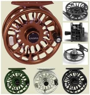 Galvan Torque Spare Spool (Burnt Orange, 8)