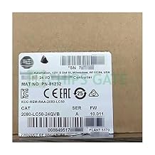 1PC NEW in Box 2080-LC50-24QVB PLC Controller Module Ship