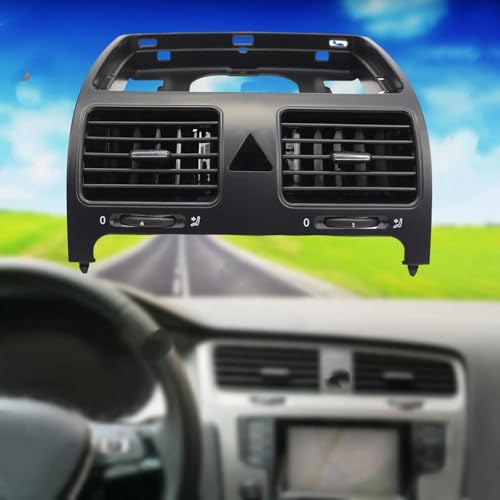 Panneau de ventilation Golf 5 pour retrouver un confort de route optimal - 6