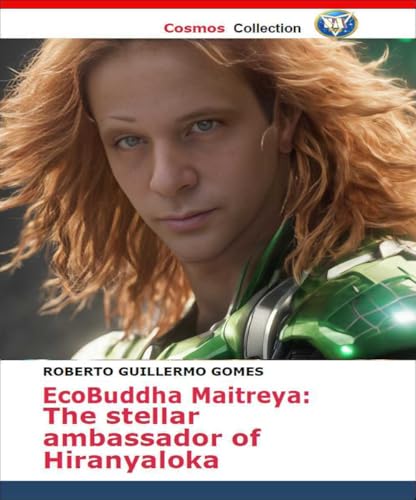 EcoBuddha Maitreya: The stellar ambassador of Hiranyaloka (Maitreya Film Book 1) (English Edition) - Gomes, Roberto Guillermo