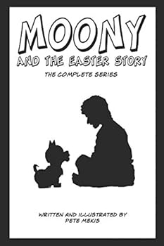 Paperback Moony and the Easter Story Complete Series Book