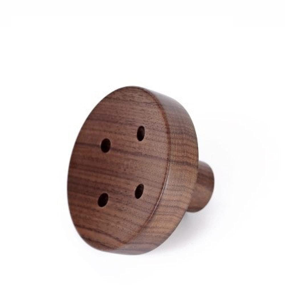 Porte-manteau de chambre en bois pour organiser vos vêtements et votre sac au quotidien