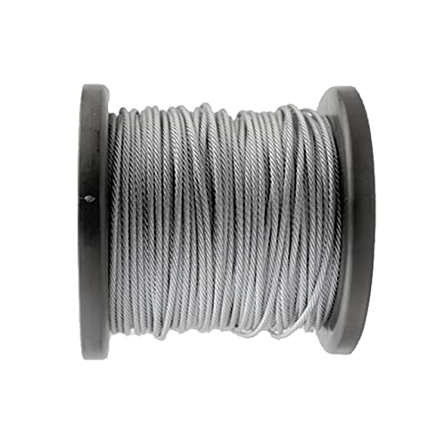 7x7XeXX`[C[[v(0.5-5mm) 10-100m SUS304 ^P[u fbL肷AK[fjOADIYNtgp (2mm 30m)