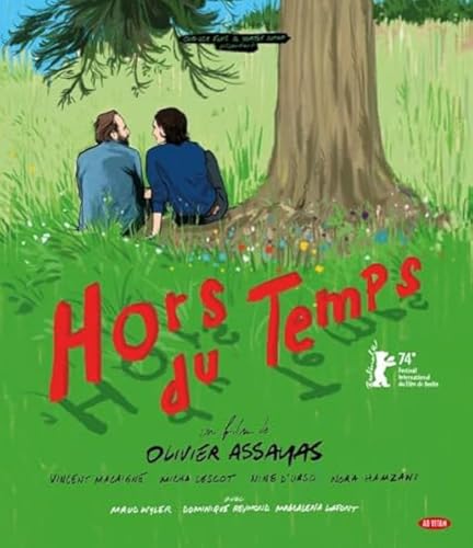 HORS DU TEMPS - BLU-RAY