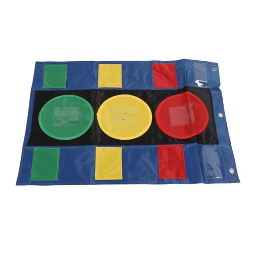 Generic Stoplight Behavioral Learning ChartADry Erase Cards Stoplight Behavior Pocket CharttH[̂߂̎w