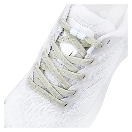 Image of anan520 Elastic Shoe Laces - Elastic No Tie Shoelaces for Adults & Kids Shoes