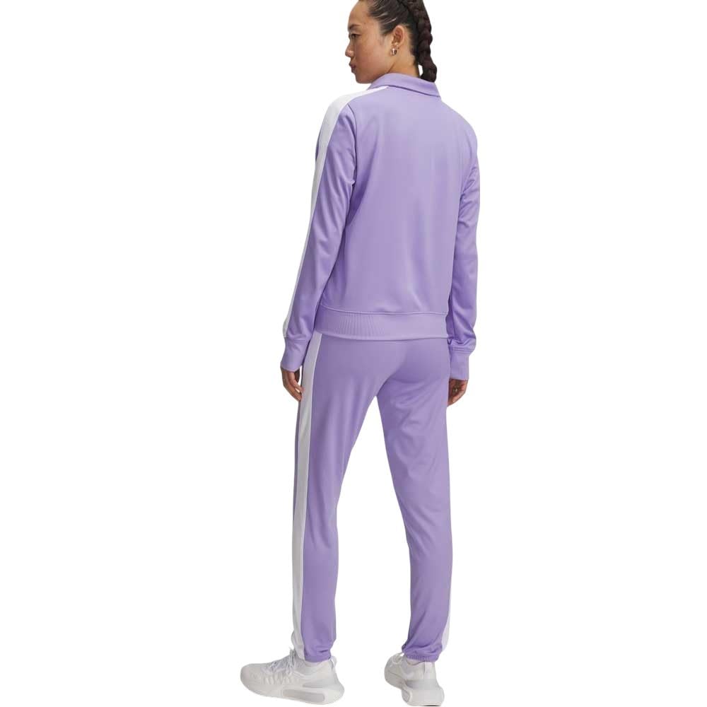 Under Armour Damen Tricot Tracksuit Trainingsanzug