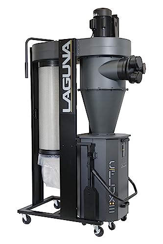LAGUNA TOOLS C|Flux:3 3HP Clean Air Dust Co