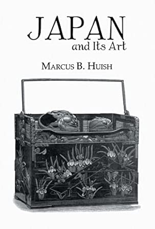 Japan And Its Art book cover