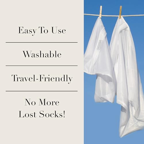 Image of The Laundress Mesh Bag Bundle, Mesh Laundry Bags, One Large One Small