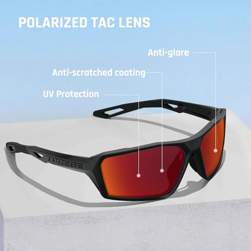 Polarized Sports Sunglasses for Men Women Fishing Running Driving Cycling Sunglasses3