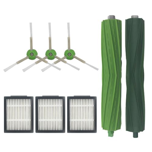 Remarks Japan ルンバ e5 i7 i7＋ 互換 ブラシ フィルター セット 消耗品 ロボット掃除機交換用 互換品 8点セットのサムネイル