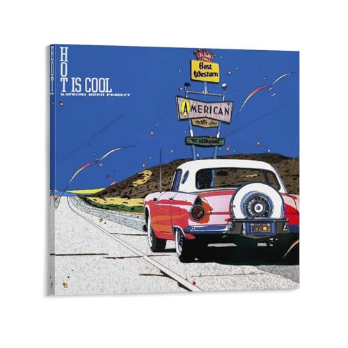 ��؉p�l �C���X�g������1 �n���C ���i ������ �|�X�^�[ (24) �z�[������ �p�l�� �ǃA�[�g ����Ǌ|�� �G�� �ŉ� �|�p��i �C���e���A28x28inch(70x70cm)