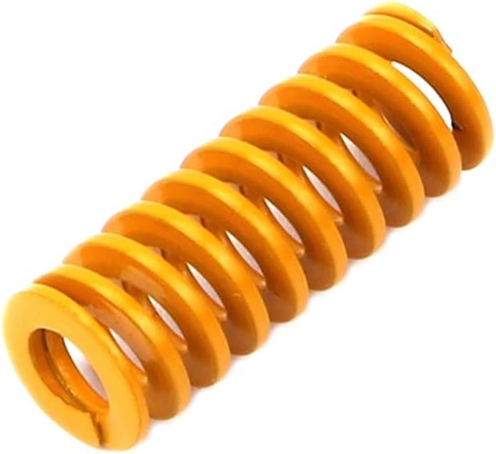 review XIAOMINDIAN 20Pcs 3D Printer Accessories Spring Imported Length 23mm OD 8mm ID 4mm for CR-10 Heated Bed Series 3D Printer Printer Parts