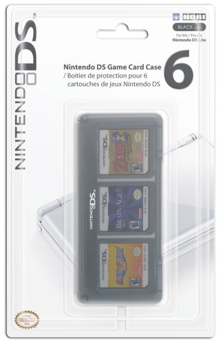 Nintendo DS Game Card Case 6