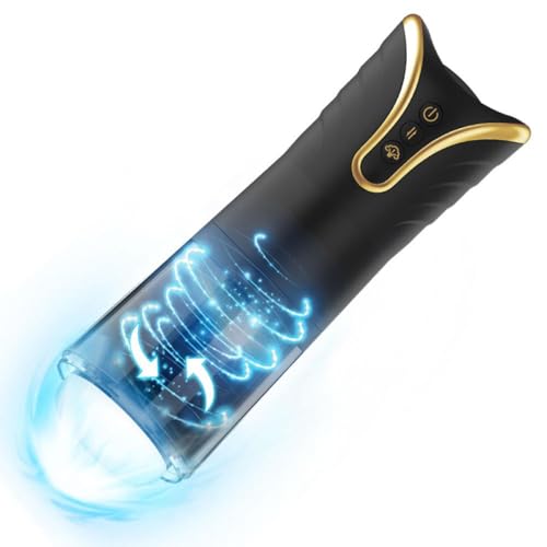 Elektrischer Masturbator Cup Masturbieren 4 Teleskopfunktion Automatische Masturbieren Elektrischer Masturbator Sexspielzeug für mann Masturbieren