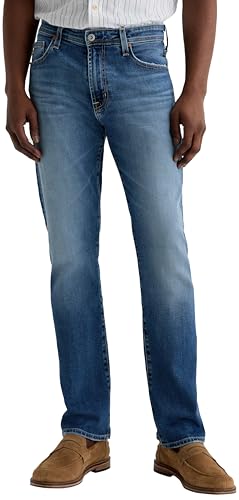 Image of AG Adriano Goldschmied Men's Everett Slim Straight Jean