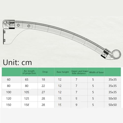 Auvent de porte d'insonorisation en polycarbonate transparent noir
