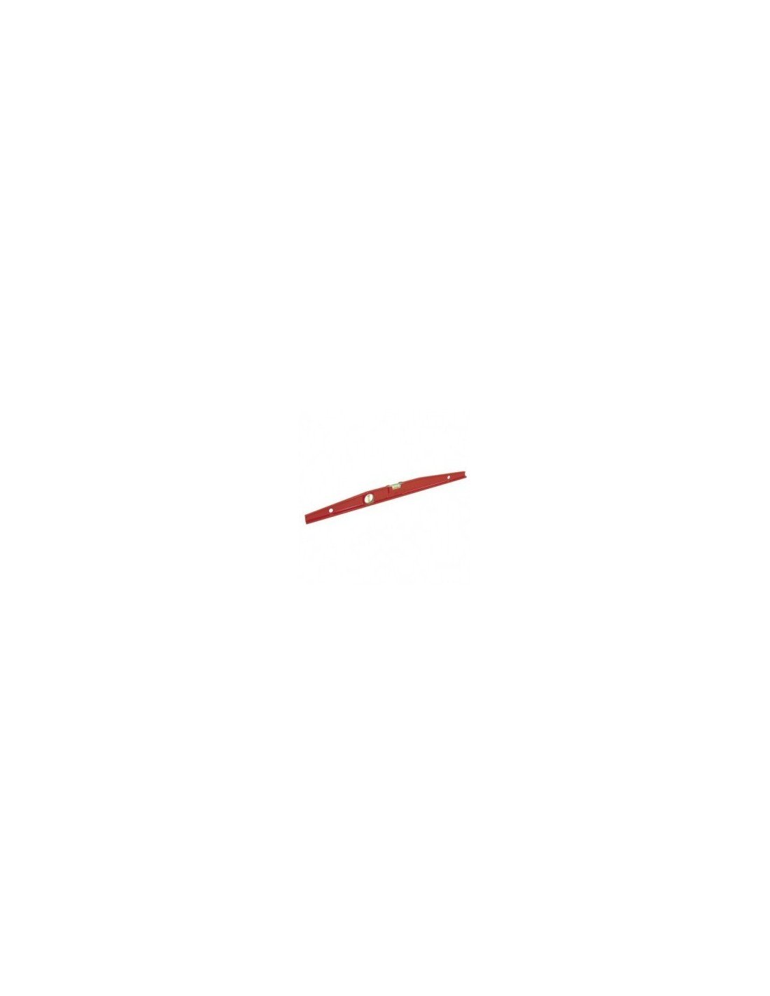 Niveau Anti-Choc Aimanté Rouge 60cm Magnétique