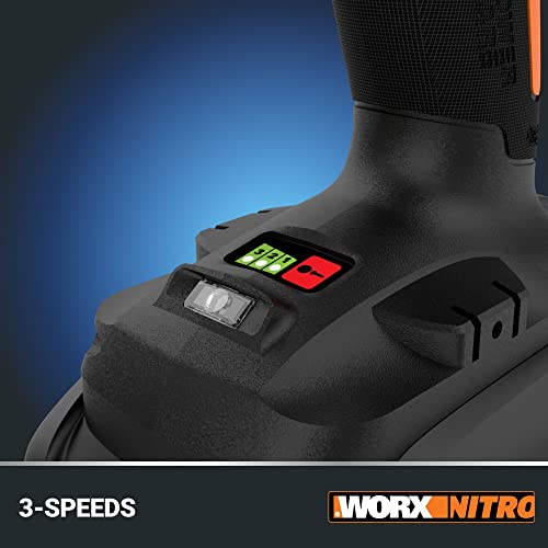 Worx WX261L 20V Power Share Brushless Impact Driver thumbnail 6