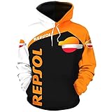☆ Die HOODIES bestehen aus 100% hochwertiger Polyesterfaser mit einem 3D-Volldruckmuster. Es ist verschleißfest und verblasst nicht und wird nicht nachlassen und sich verformen.