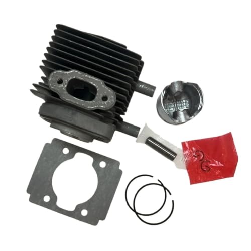 Cilindro de 32mm para Efco reparará la pérdida de potencia en motores TG2600XP 3