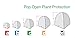 Nuvue PestGuard Mesh Framed Animal Pest Control Cover Size: 52