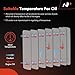 A-Premium Transmission Oil Cooler Compatible with Ford Taurus, Police Interceptor Sedan, 2013-2019, 3.5L, GAS, Turbocharged, Replace# DG1Z7A095D