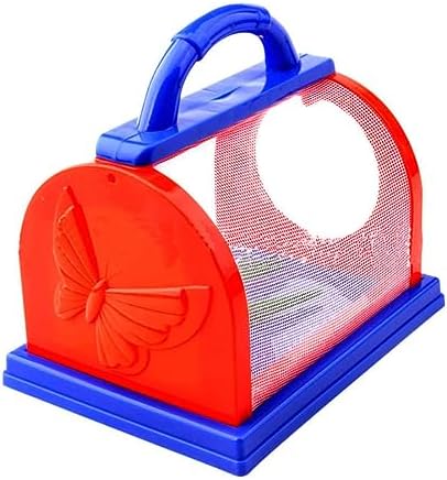 BUGUUYO 1pc Observation Box Kids Tools Plastic Terrarium Clear Container Observation Box Nature Exploration