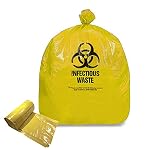 Radioactive Waste Disposal Bags
