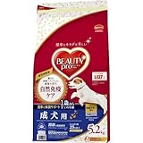 ビューティープロ　ドッグフード　　成犬用　1歳から　チキン味　5.2kg　【獣医師監修】　【国産】　【大容量】