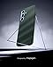 Spigen for Galaxy S25 Case, Liquid Air [No Magnet Ring] [Military-Grade Protection] - Abyss Green