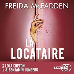 Page de couverture de La locataire