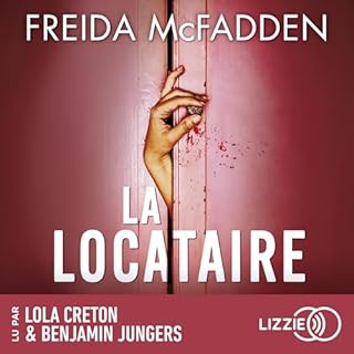 Page de couverture de La locataire