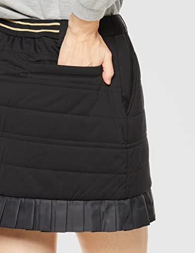 Amazon.co.jp: [キャロウェイ] レディース 中綿 スカート (スター