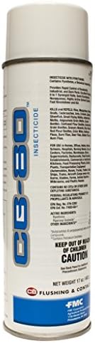 CB-80 Contact Aerosol 17 oz-4 cans 792564