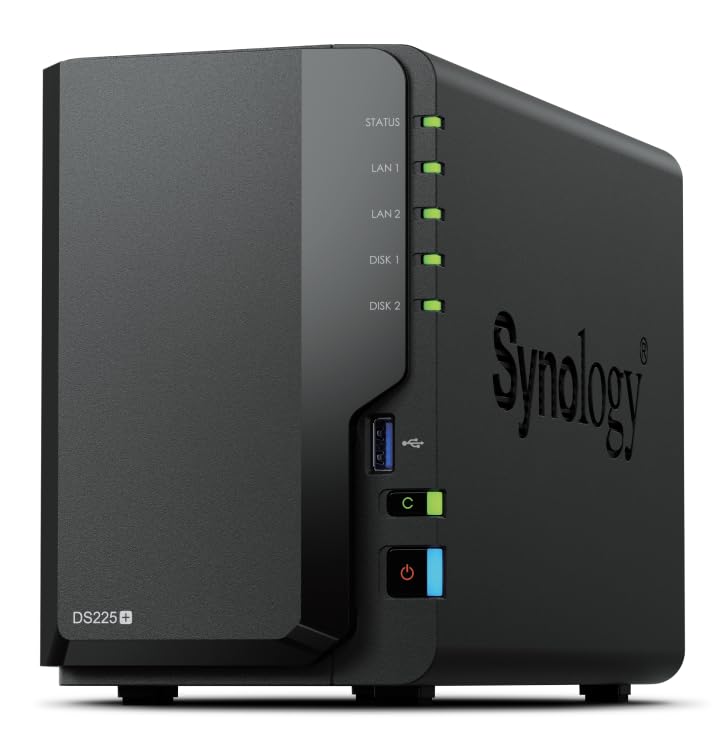 12 bay NAS storage system Bundle product image