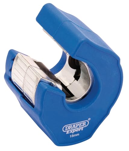 Draper 81078 automatic ratchet pipe cutter (15mm)
