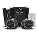 Rockford Fosgate RNGR-STAGE3 400 Watt Stereo, Front Lower Speaker, and Subwoofer Kit for Select 2015-2018 Polaris Ranger Models
