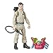 Ghostbusters Fright - Figurine de Ray Stantz avec Figurine de fantôme interactif et Accessoire, Jouets pour Enfants de 4 Ans et Plus, Excellent Cadeau pour Les Enfants E97655X0