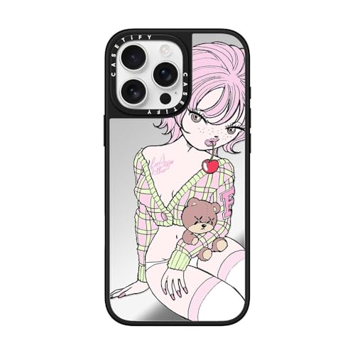 Amazon.co.jp: CASETiFY: Foxy Illustration