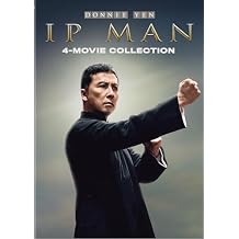 Ip Man 4-Movie Collection
