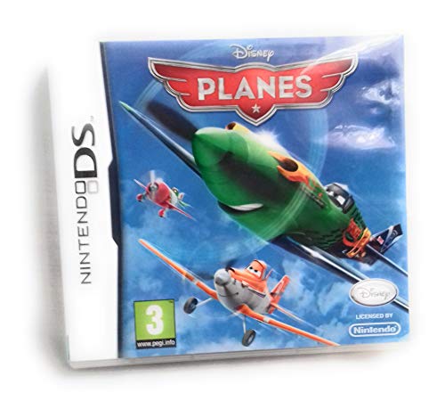 Trouvez un jeu Disney Planes Nintendo DS neuf non rayé en version PAL originale