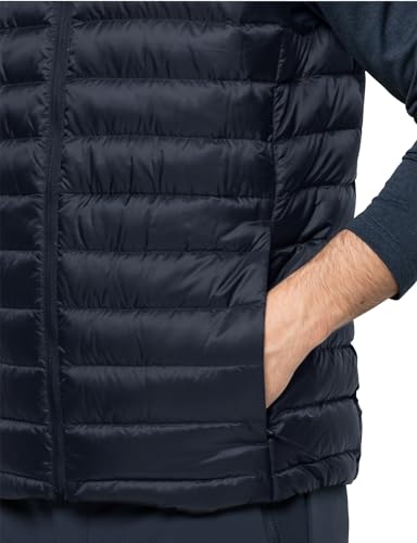 Image of Jack Wolfskin Men's Pack & Go Down Vest M