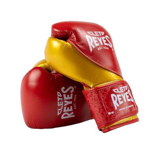 Image of CLETO REYES High Precision Boxing Gloves with Hook and Loop Closure for Training and Heavy Punching Bags for Men and Women