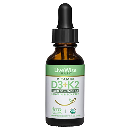 10 Best Baby Vitamin K Drops Dec of 2022 BabyStuffLab