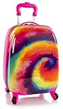 Heys Kid's Fashion Spinner Hardside Carry-On Luggage (Tie-Dye)