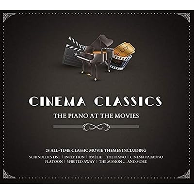 Cinema Classics: The Piano At The Movies