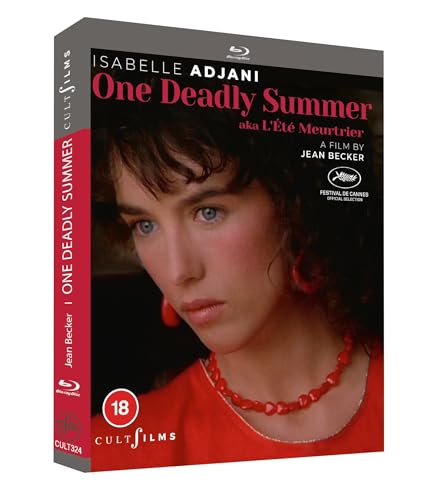 Blu-Ray One Deadly Summer edición de importación británica para coleccionistas 2