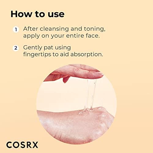 Cosrx Snail 96 Muzin-Power Essence 100 Ml Serum do Twarzy, Biały/Czarny, 100 ml